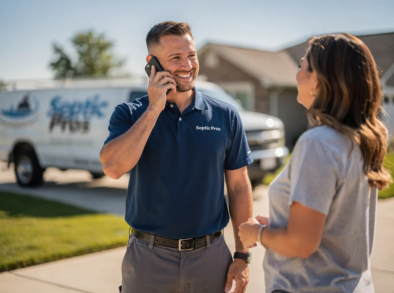 Septic Tank Pumping South Rockwood, MI FAQs